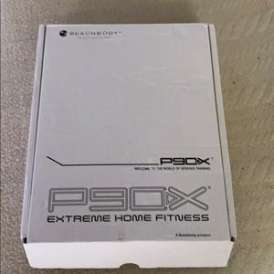 P90x DVD Workout - Base Kit